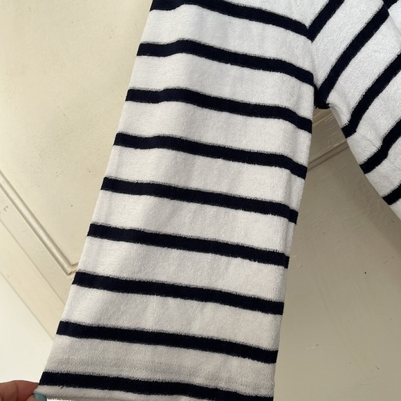 Roller Rabbit Ruby Terry Sweatshirt - Picture 2 of 2